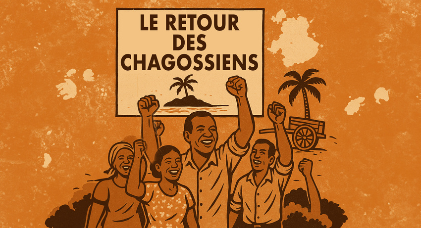 Les Chagos, ou la leçon silencieuse d’un peuple persévérant Les Chagos, ou la leçon silencieuse d’un peuple persévérant