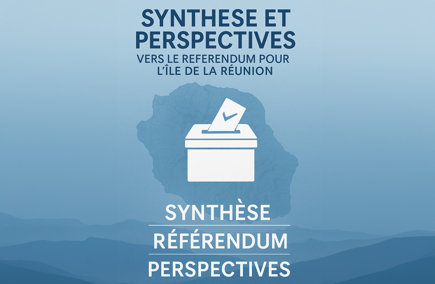 EXPOSE DES MOTIFS DES FONDAMENTAUX POUR LA RÉUNION EXPOSE DES MOTIFS DES FONDAMENTAUX POUR LA RÉUNION