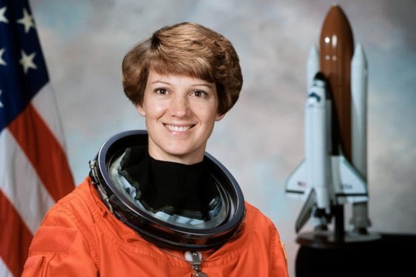Eileen COLLINS - Femme de l’Espace