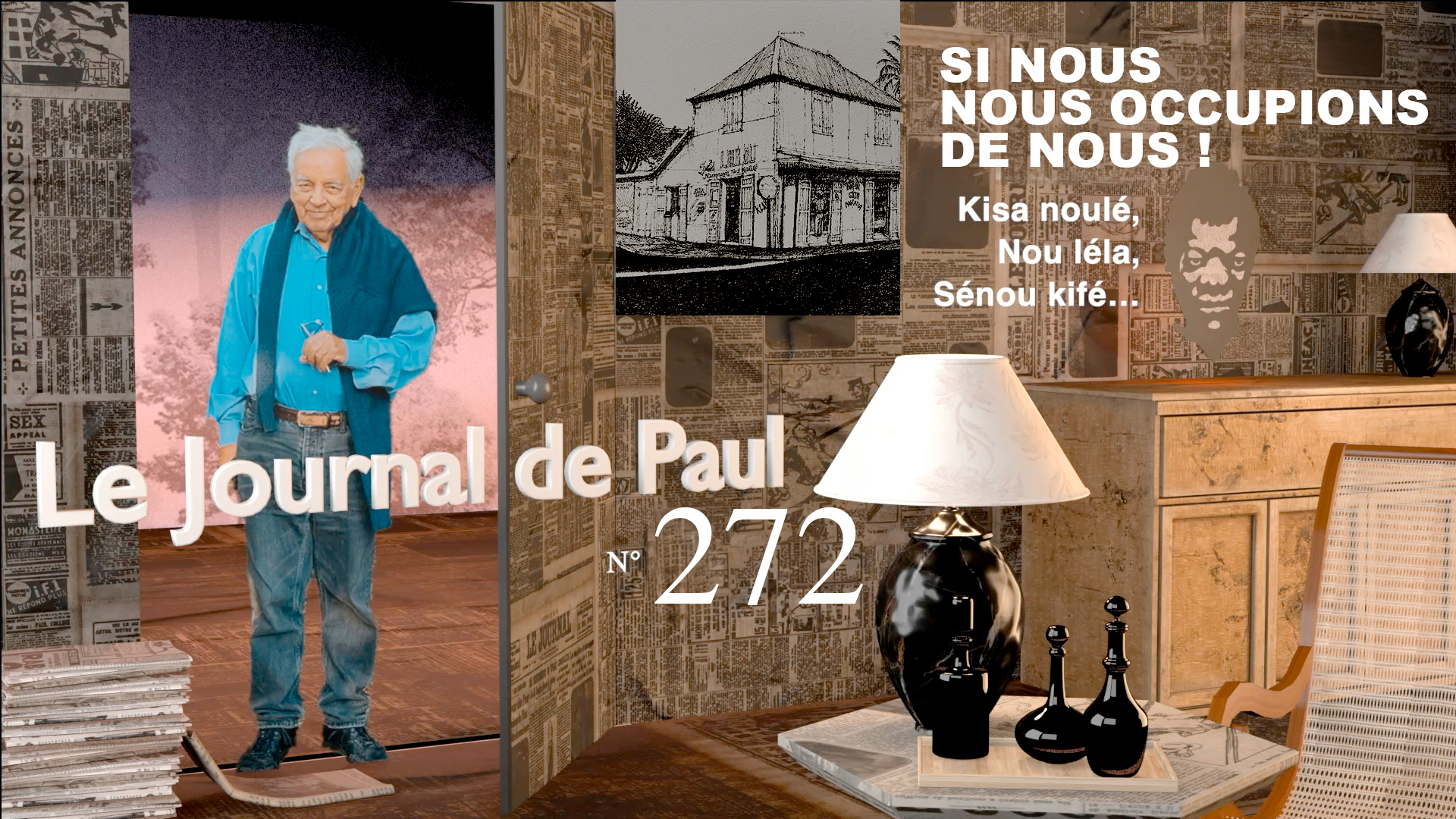 SI NOUS NOUS OCCUPIONS DE NOUS !