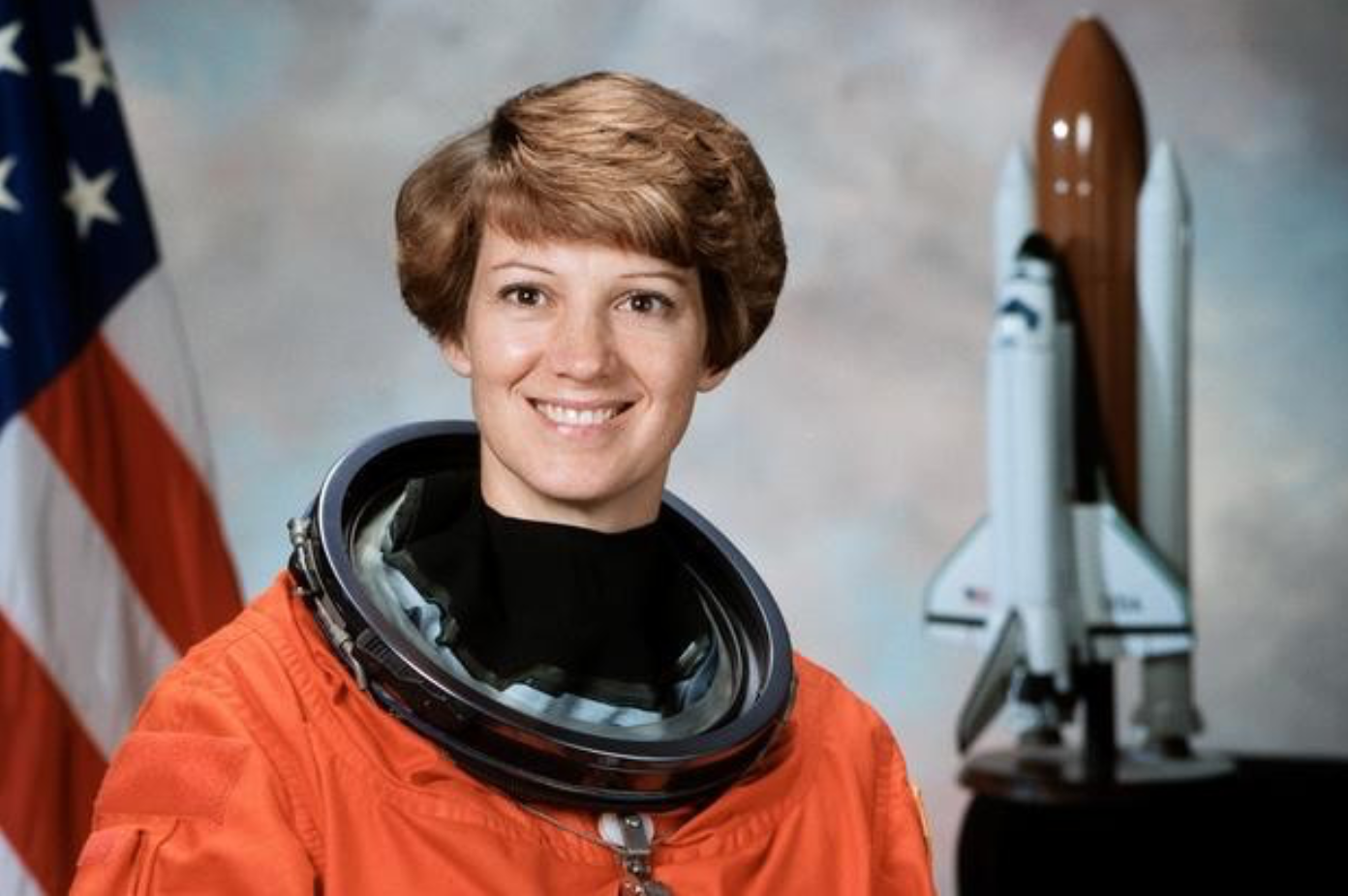 Eileen COLLINS - Femme de l’Espace
