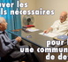 Bâtir une communauté de destins