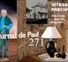 VITESSE ET PRECIPITATION