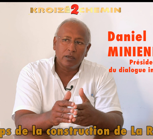 Le temps de la construction de La Réunion