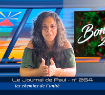 LE CHANTIER 2025  DE NOTRE  PROJET REUNIONNAIS LE CHANTIER 2025  DE NOTRE  PROJET REUNIONNAIS