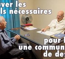 Bâtir une communauté de destins