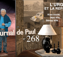L’URGENCE ET LA REFONDATION
