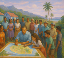 L'aménagement du territoire- La Savane -  Samedi 21 juin 2025